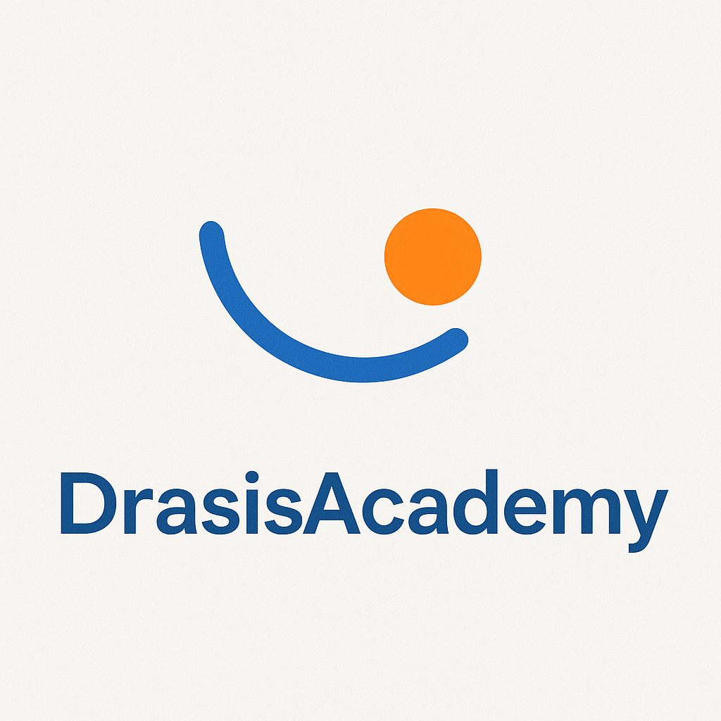 DrasisAcademyLogo